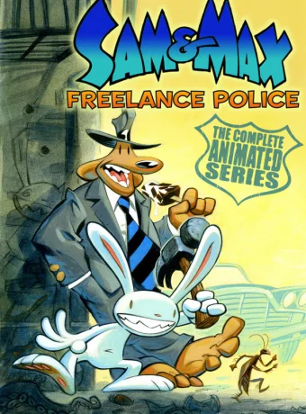 Приключения Сэма и Макса: Вольная полиция
